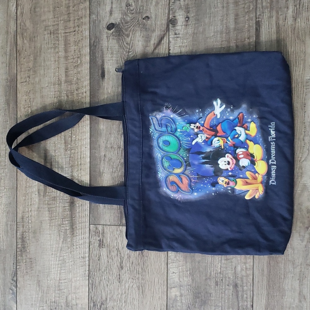 Disney Dreams Florida 2005 Tote Bag